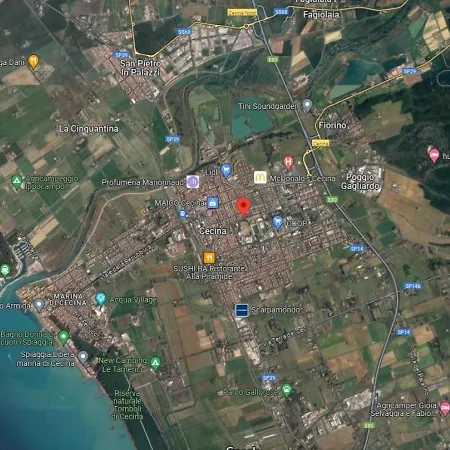 Benvenuti - Toscana Apartment Cecina (Livorno)